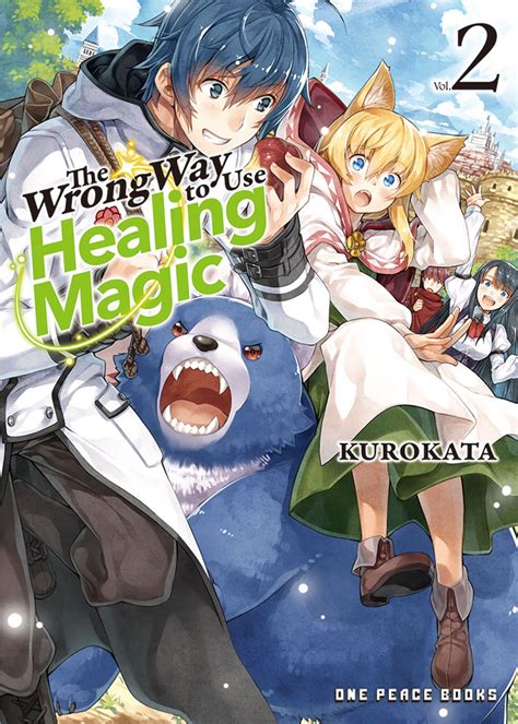 the wrong way to use healing magic manga|More.